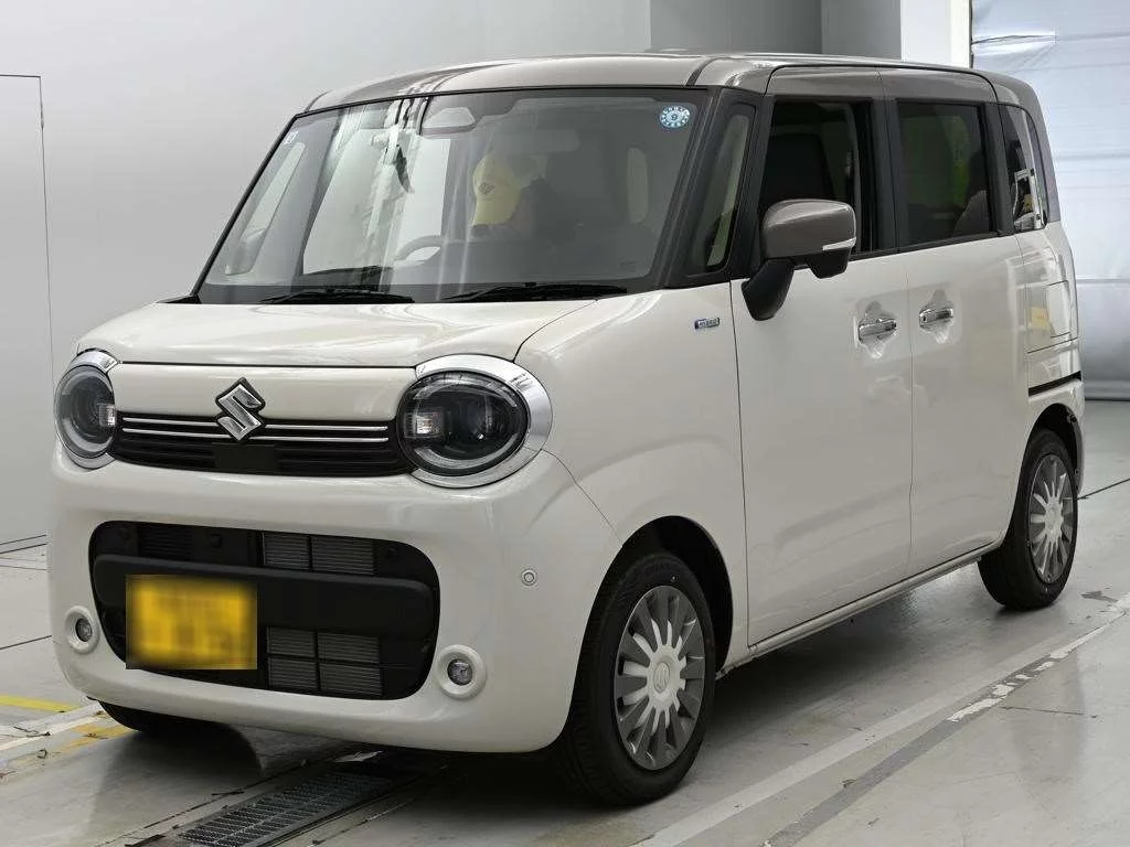 Suzuki Wagon R Smile MX91S 2026